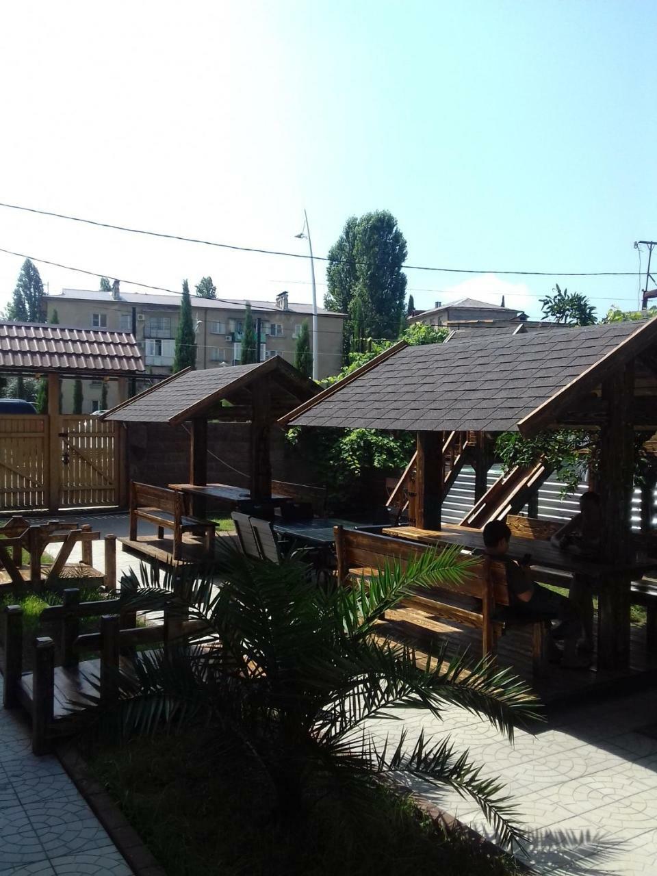 Runo Guest House 가그라 외부 사진