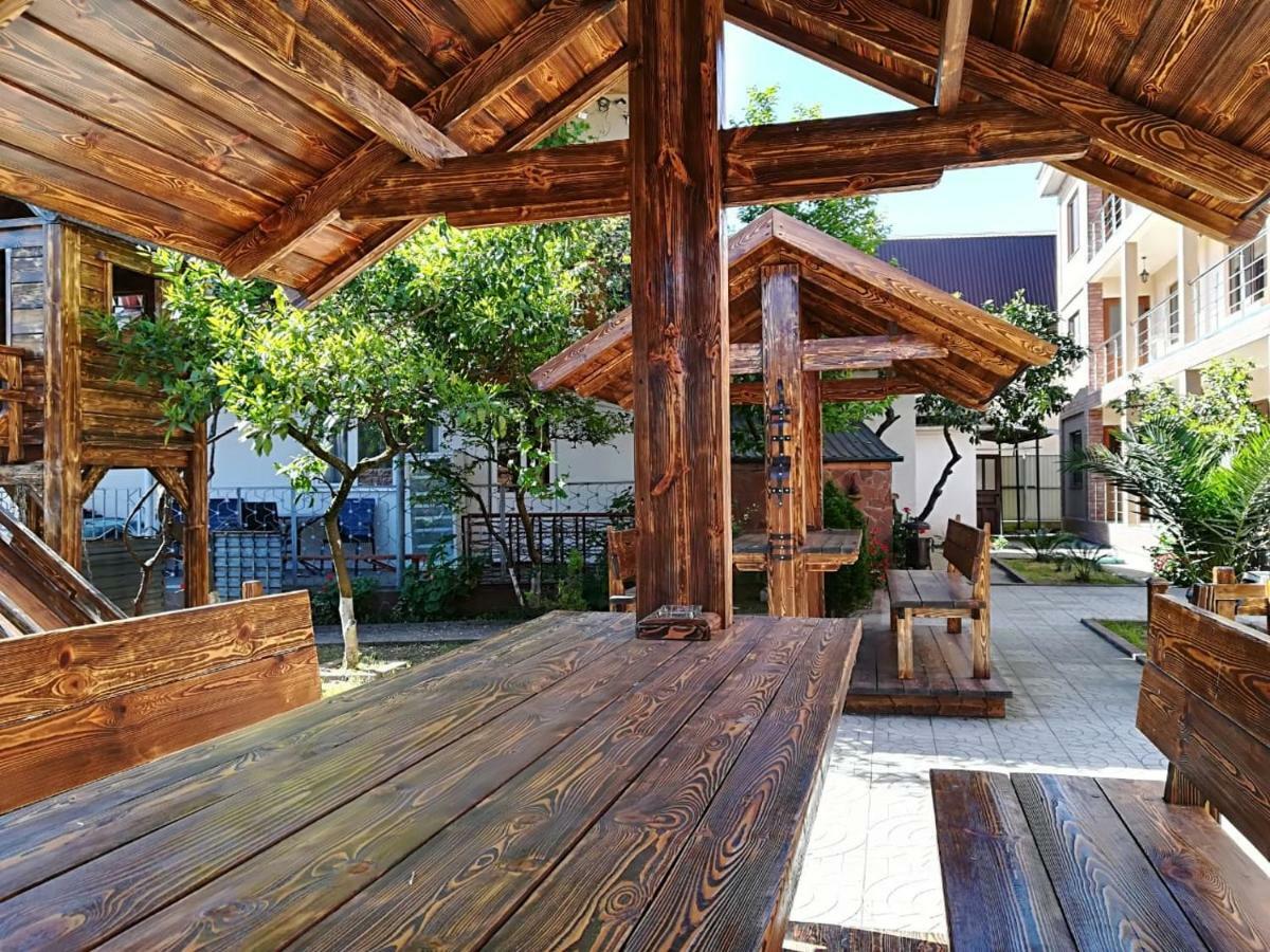 Runo Guest House 가그라 외부 사진